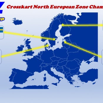 Final round of NEZ Crosskart Championship is confirmed!!!