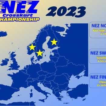 NEZ Crosskart Championship 2023